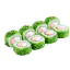 Чука ролл с креветкой