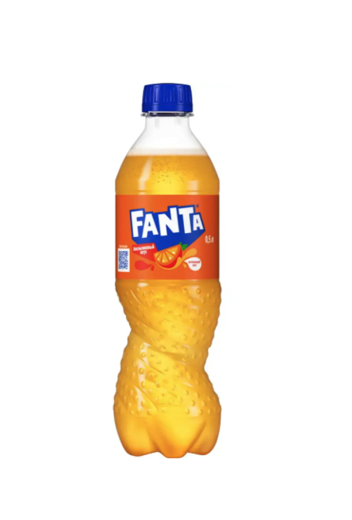 Напиток газированный «Fanta»