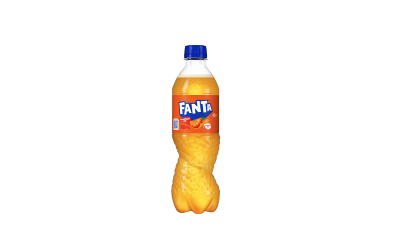 Напиток газированный «Fanta»