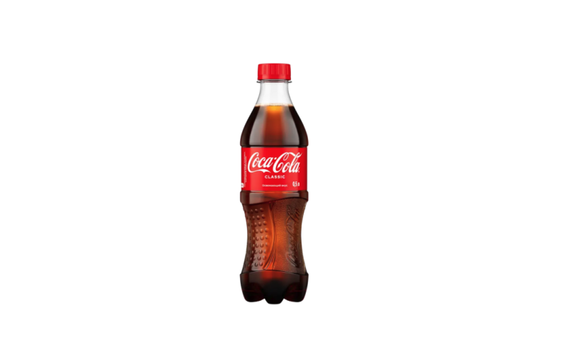 Напиток газированный «Coca-cola»
