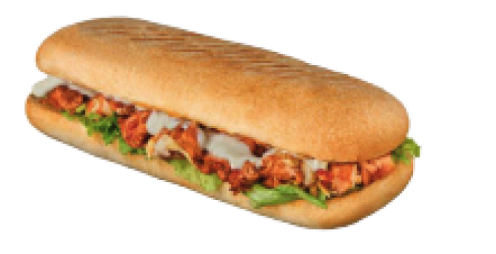 Панини с курицей