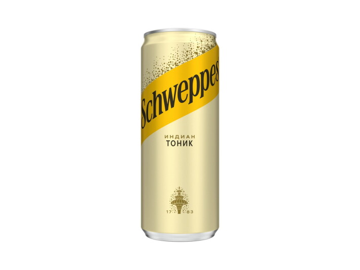 Schweppes Индиан тоник