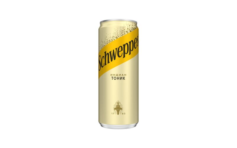 Schweppes Индиан тоник