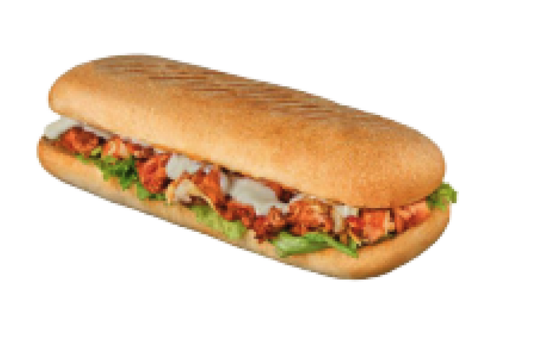 Панини с колбасками