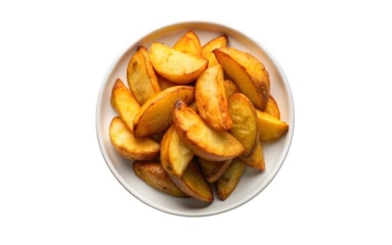 Картошка по-деревенски