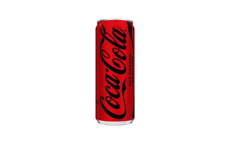 Coca-Cola без сахара
