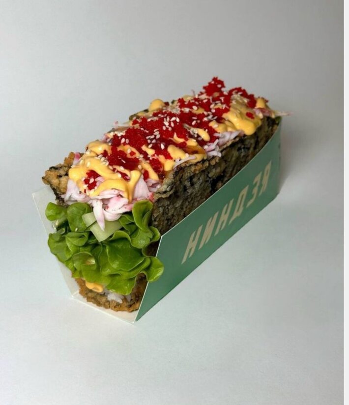 Мистер крабс