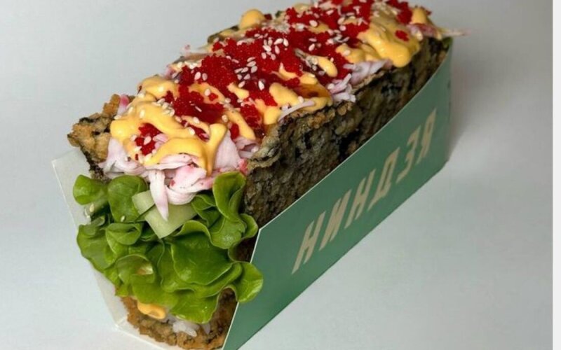 Мистер крабс