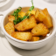 Картофель с розмарином