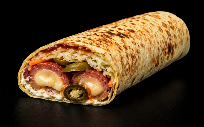 Шаурма «Донер дым»