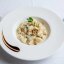 Ньокки с горгонзолой и грецким орехом