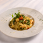 Тальятелле с креветками от шефа