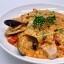Ризотто с морепродуктами
