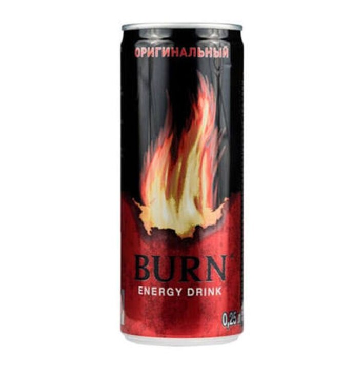 Напиток энергетический Burn Original