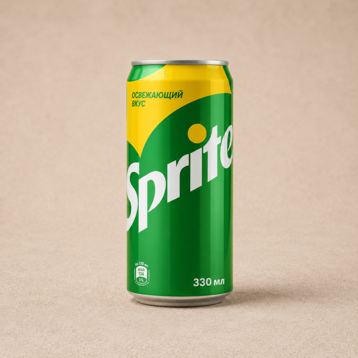 Спрайт (330ml)