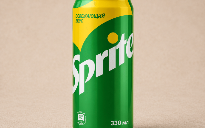 Спрайт (330ml)