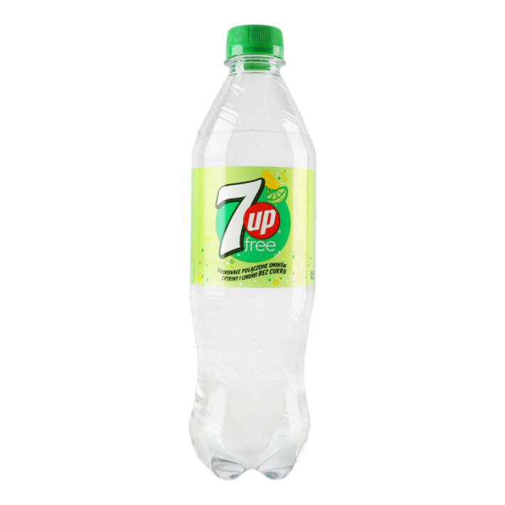 Напиток газированный «7UP»