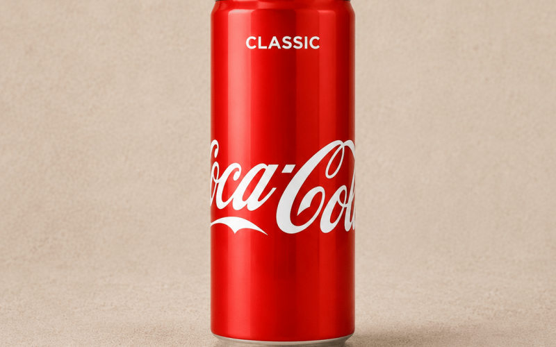 Кола (330ml)