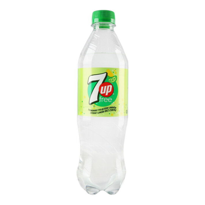 Напиток газированный «7UP»