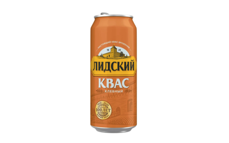 Квас хлебный
