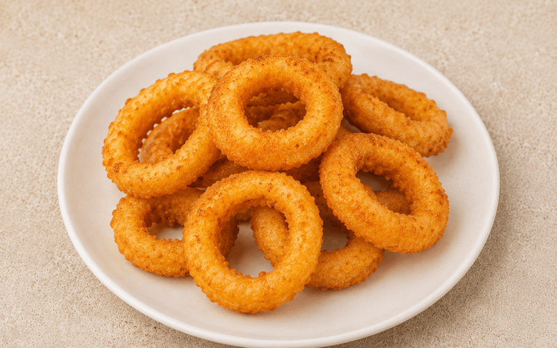 Луковые кольца