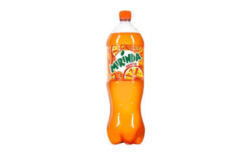 Напиток газированный «Mirinda»