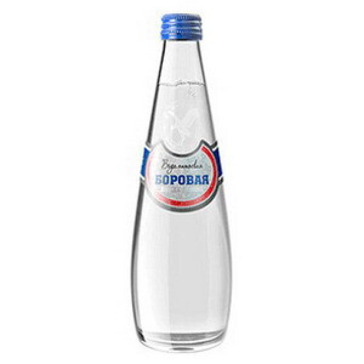Боровая негазированная 0.33л