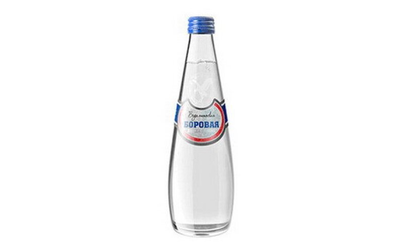 Боровая негазированная 0.33л