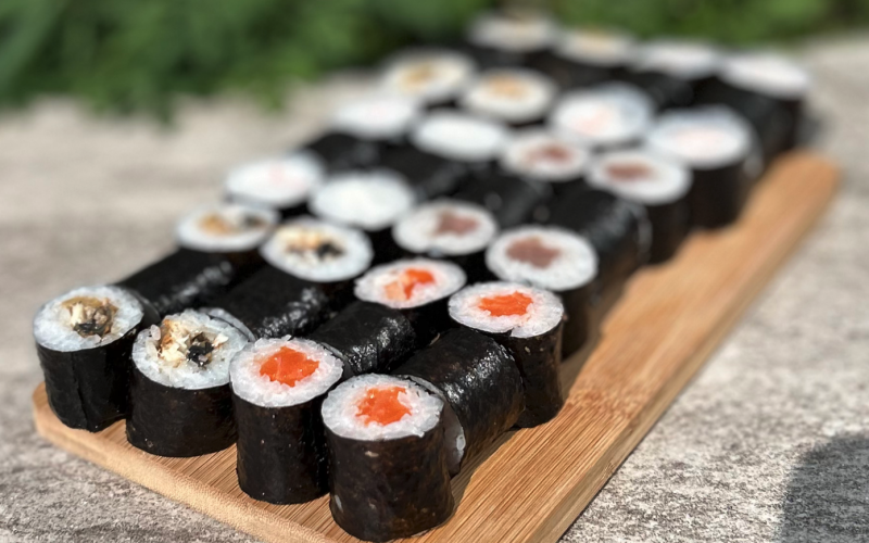 Сет «Маки»