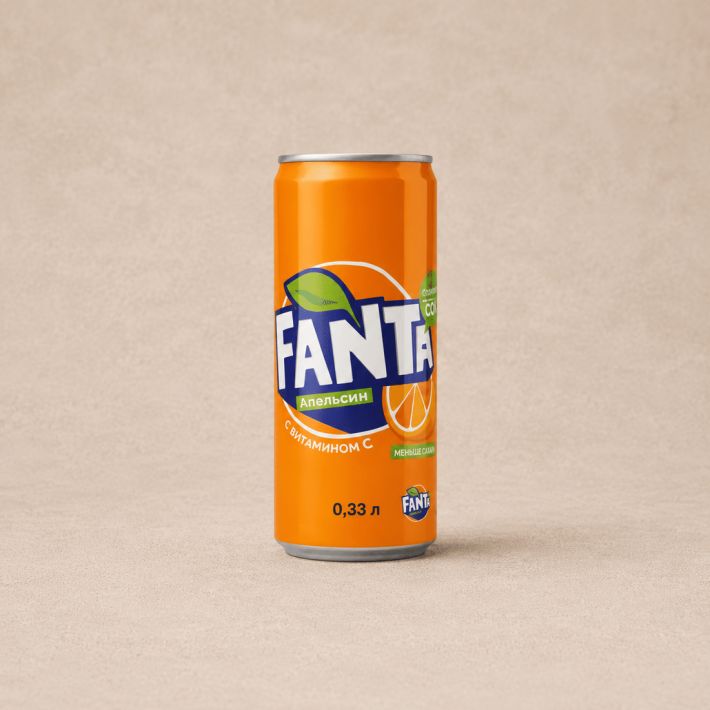 Фанта (330ml)