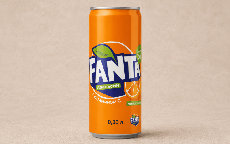 Фанта (330ml)