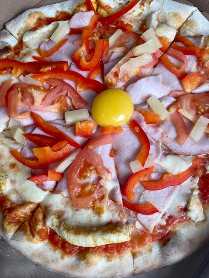 Пицца «Капризная»