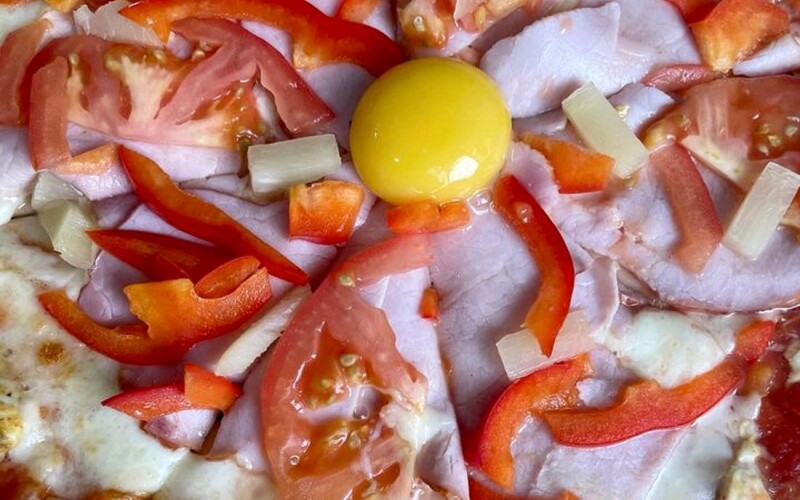 Пицца «Капризная»