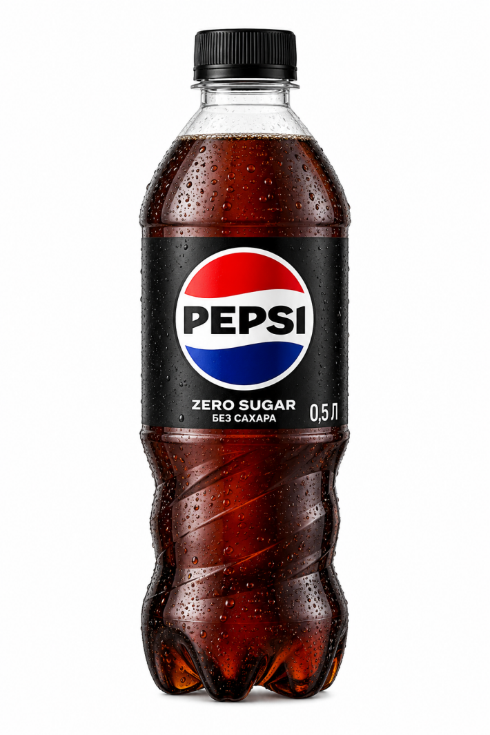 Напиток «Pepsi zero»