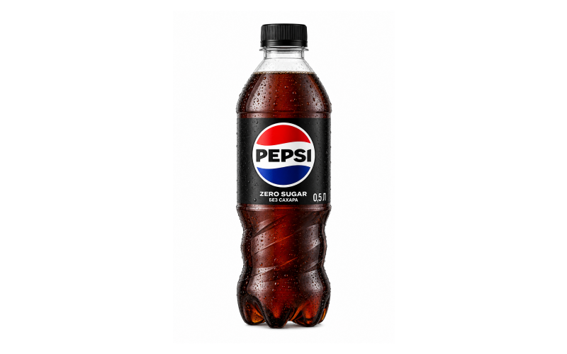 Напиток «Pepsi zero»