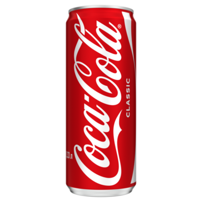 Напиток газированный «Coca--Cola классик»