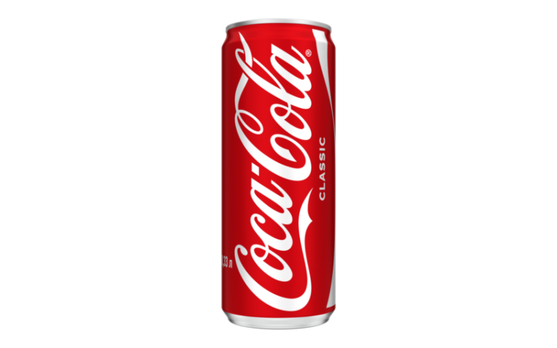 Напиток газированный «Coca--Cola классик»