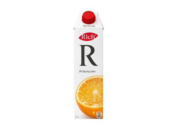 Сок «Rich апельсин»