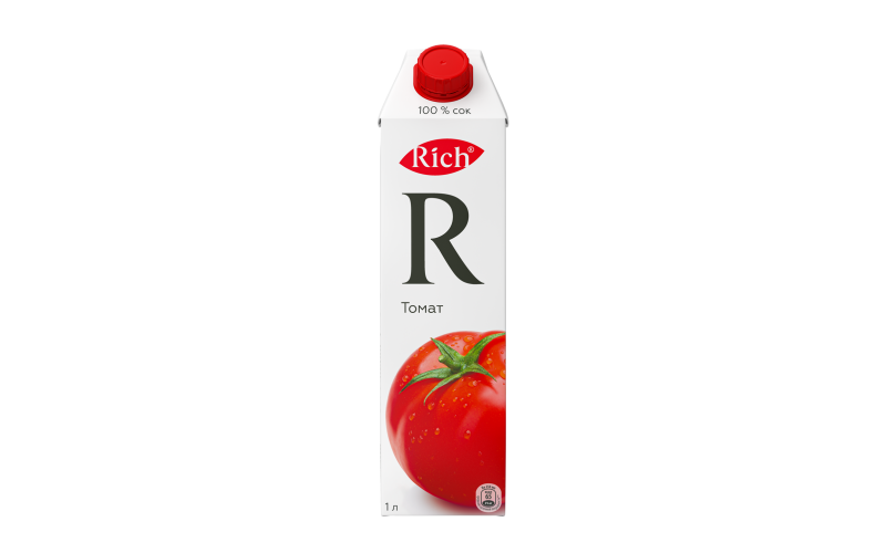 Сок Рич томатный