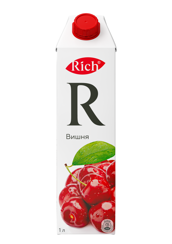 Сок Рич вишневый