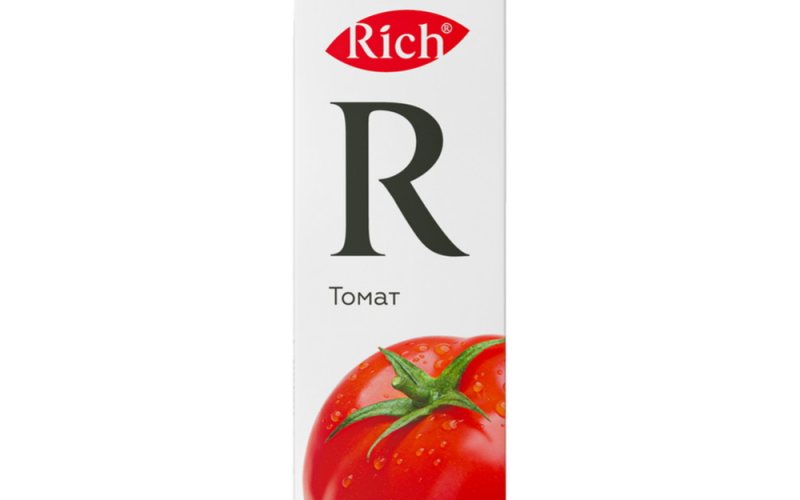 Сок «Rich» томатный