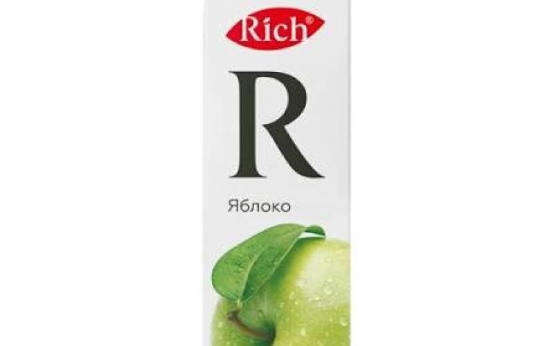 Сок «Rich» яблочный