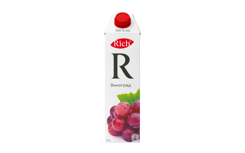 Сок Рич виноградный
