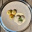 Митболы из говядины с соусом и картофелем отварным