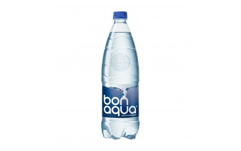 Вода сильногазированная «BonAgua»