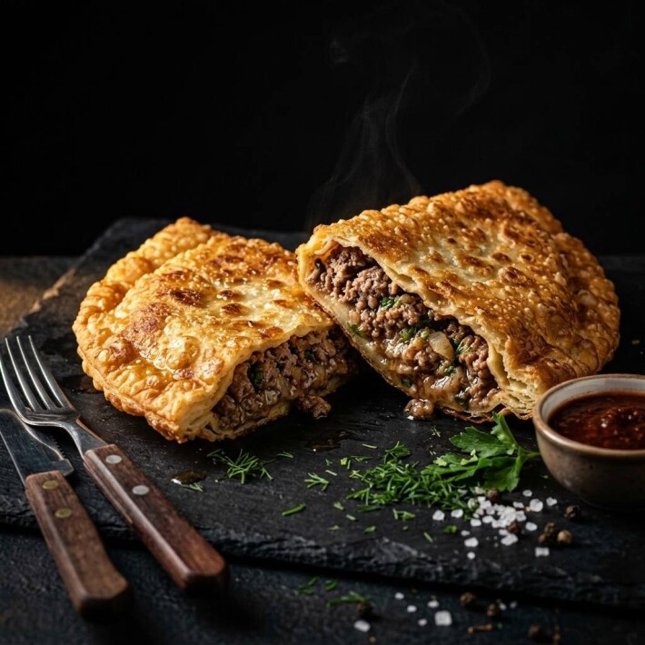 С мясом