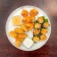Сет из горячих закусок