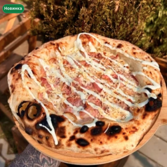 Пицца «Нежная»