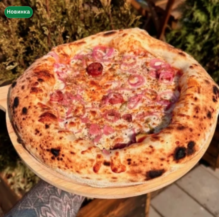 Пицца «Мясная»