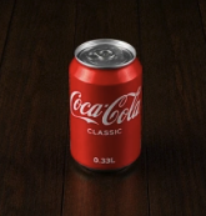 Напиток газированный «Coca-Cola»